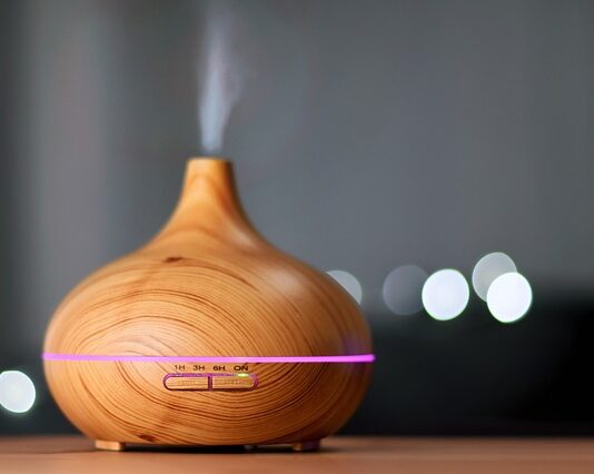 Oczyszczacz powietrza z nawilżaczem i jego zalety Oczyszczacz powietrza z nawilżaczem