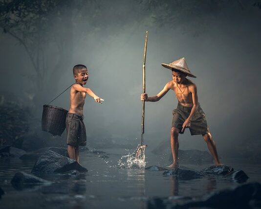 Co z ryby? Co z ryby?