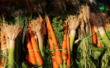 Jak zrobić włoszczyznę na zimę?