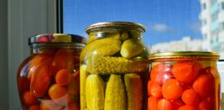 Czy do marynaty dodajemy sól?